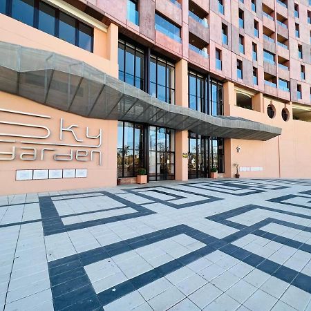 Sky Garden & Seasonal Pool Views By Ele Apartments Málaga Eksteriør billede