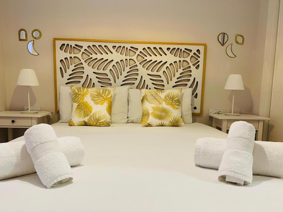 Sky Garden & Seasonal Pool Views By Ele Apartments Málaga Eksteriør billede