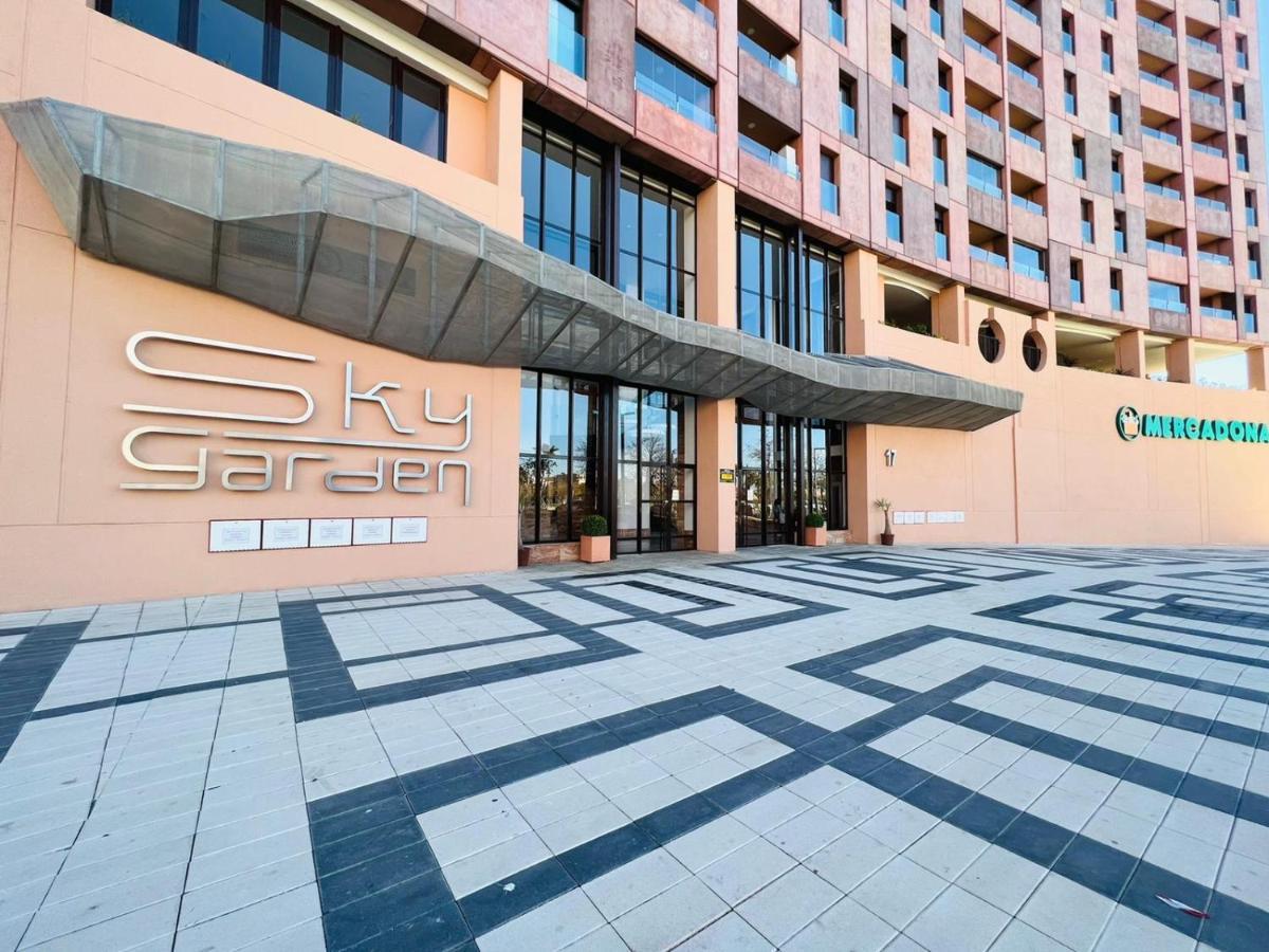 Sky Garden & Seasonal Pool Views By Ele Apartments Málaga Eksteriør billede